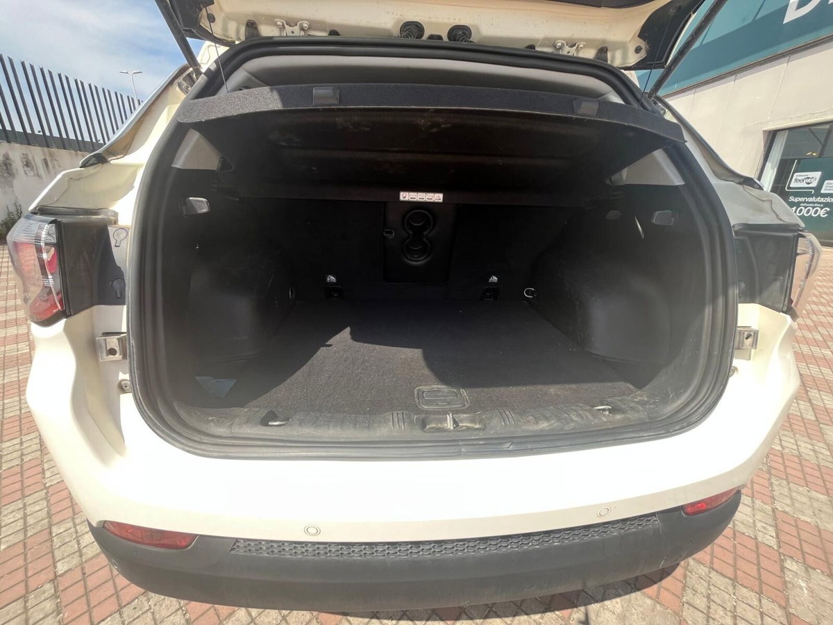 Jeep Compass 1.6 Multijet II 2WD Limited (19)