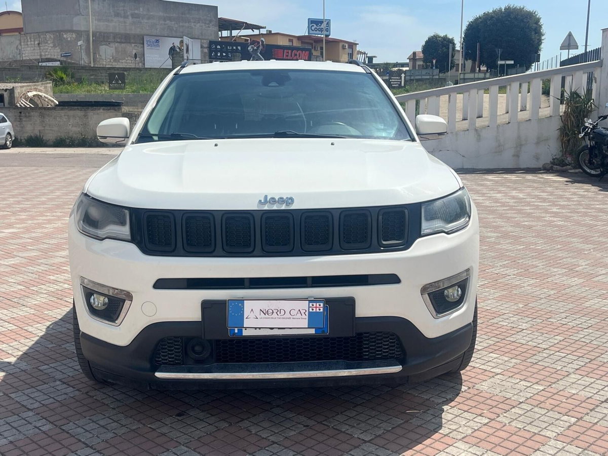 Jeep Compass 1.6 Multijet II 2WD Limited (2)