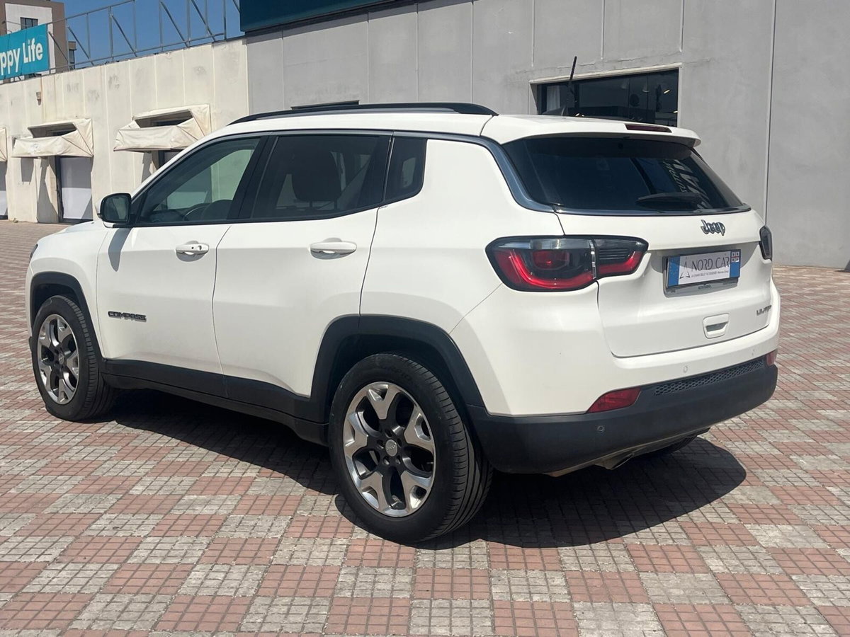 Jeep Compass 1.6 Multijet II 2WD Limited (4)
