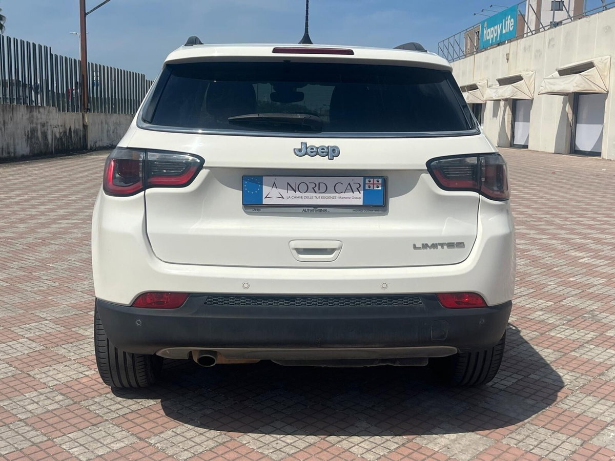 Jeep Compass 1.6 Multijet II 2WD Limited (5)