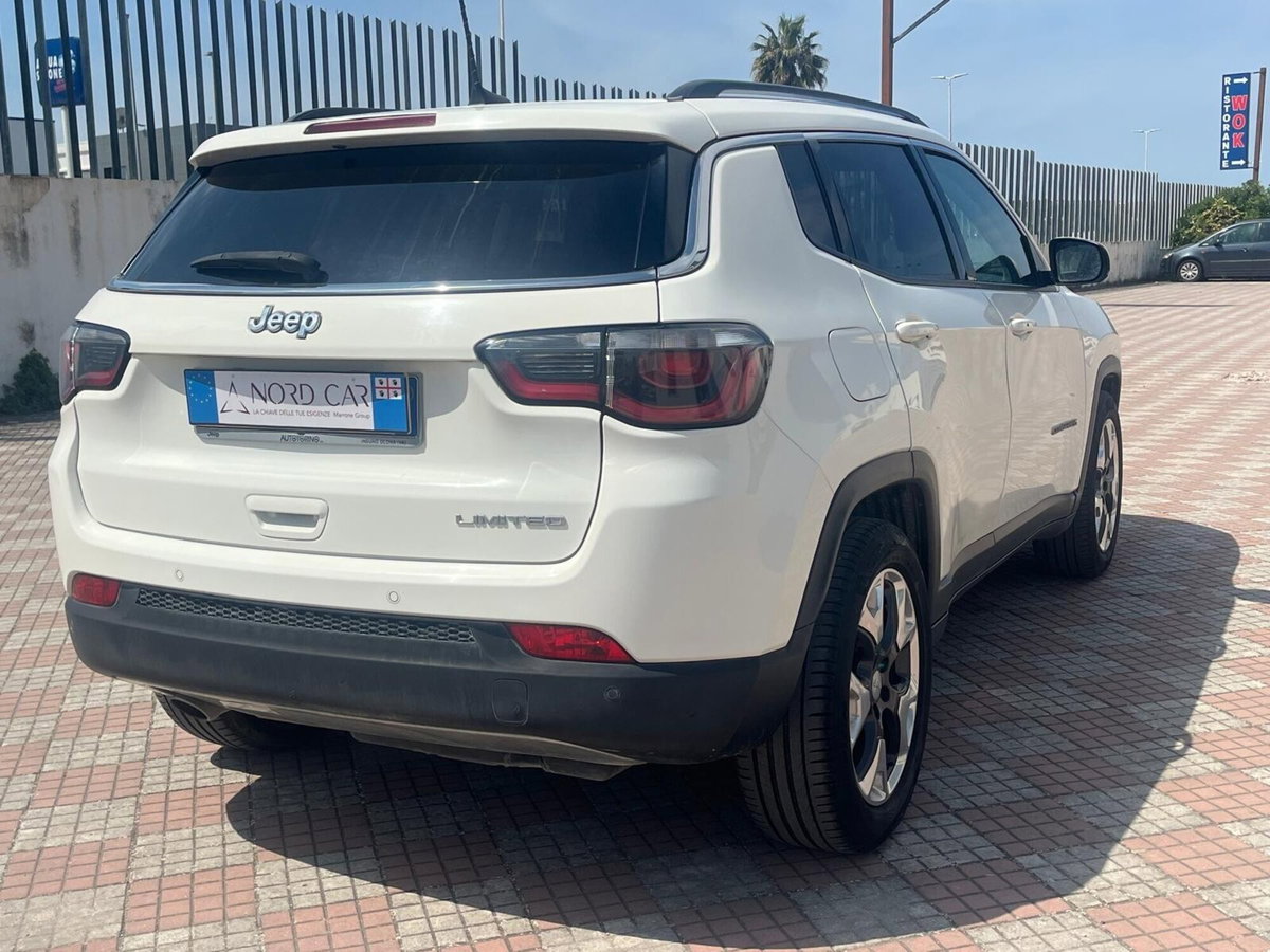Jeep Compass 1.6 Multijet II 2WD Limited (6)