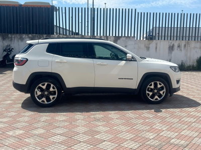 Jeep Compass 1.6 Multijet II 2WD Limited (7)