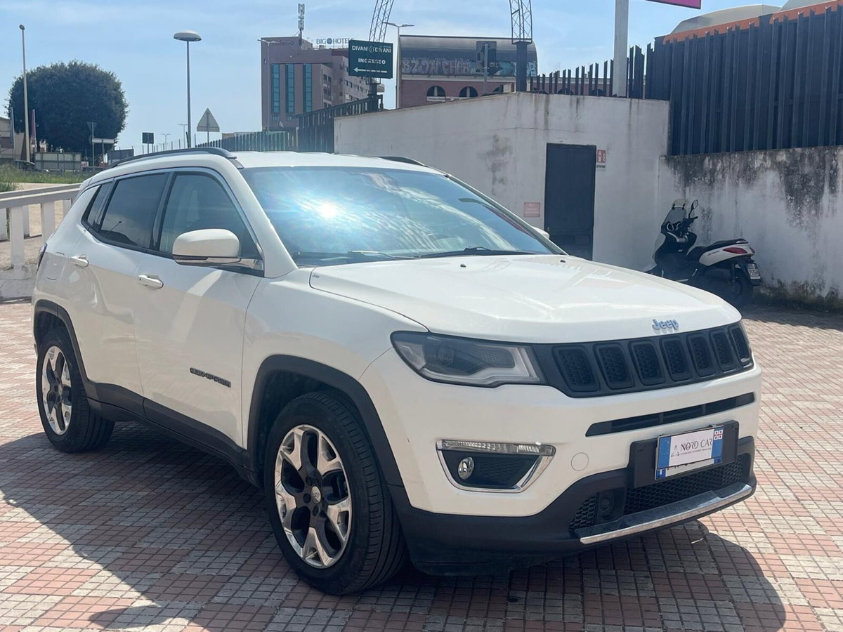 Jeep Compass 1.6 Multijet II 2WD Limited (8)