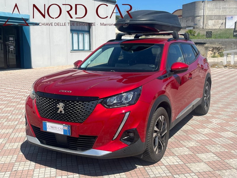 Peugeot 2008 PureTech 130 S&S Allure