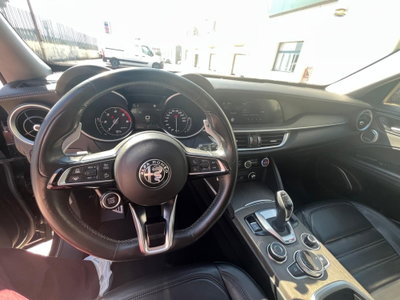 Alfa Romeo Stelvio Stelvio 2.2 Turbodiesel 210 CV AT8 Q4 Ti (10)