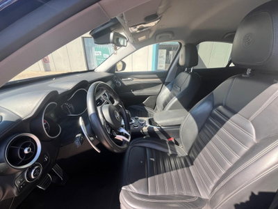 Alfa Romeo Stelvio Stelvio 2.2 Turbodiesel 210 CV AT8 Q4 Ti (12)