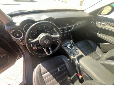 Alfa Romeo Stelvio Stelvio 2.2 Turbodiesel 210 CV AT8 Q4 Ti (14)