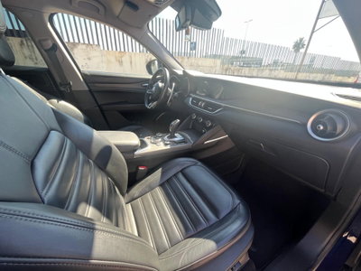 Alfa Romeo Stelvio Stelvio 2.2 Turbodiesel 210 CV AT8 Q4 Ti (15)