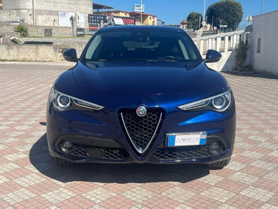 Alfa Romeo Stelvio Stelvio 2.2 Turbodiesel 210 CV AT8 Q4 Ti (2)