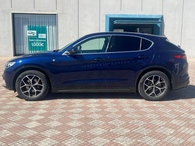 Alfa Romeo Stelvio Stelvio 2.2 Turbodiesel 210 CV AT8 Q4 Ti (3)