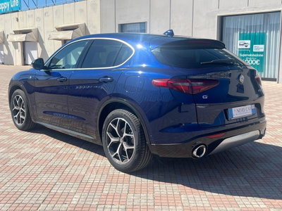 Alfa Romeo Stelvio Stelvio 2.2 Turbodiesel 210 CV AT8 Q4 Ti (4)
