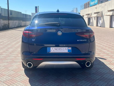 Alfa Romeo Stelvio Stelvio 2.2 Turbodiesel 210 CV AT8 Q4 Ti (5)