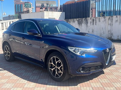 Alfa Romeo Stelvio Stelvio 2.2 Turbodiesel 210 CV AT8 Q4 Ti (8)