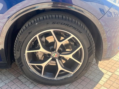 Alfa Romeo Stelvio Stelvio 2.2 Turbodiesel 210 CV AT8 Q4 Ti (9)
