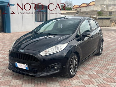 Ford Fiesta 1.5 TDCi 75CV 5 porte ST-Line usata