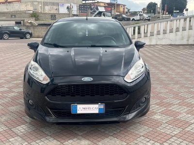 Ford Fiesta 1.5 TDCi 75CV 5 porte ST-Line (2)