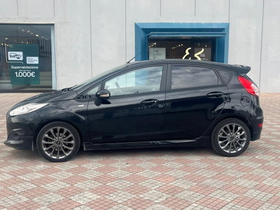 Ford Fiesta 1.5 TDCi 75CV 5 porte ST-Line (3)