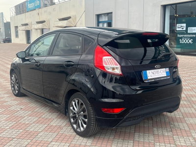 Ford Fiesta 1.5 TDCi 75CV 5 porte ST-Line (4)