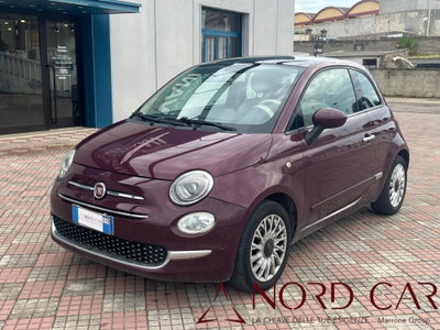 Fiat 500 1.2 Lounge usata