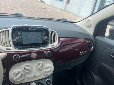 Fiat 500 1.2 Lounge (10)