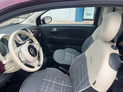 Fiat 500 1.2 Lounge (11)