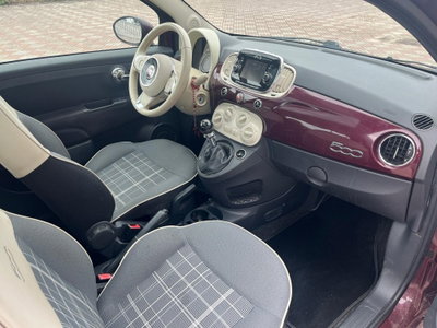 Fiat 500 1.2 Lounge (12)