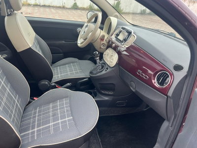 Fiat 500 1.2 Lounge (13)