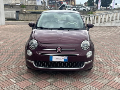 Fiat 500 1.2 Lounge (2)