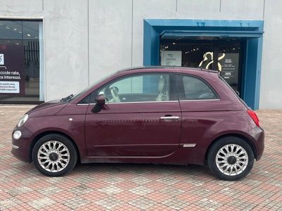 Fiat 500 1.2 Lounge (3)