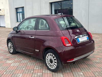 Fiat 500 1.2 Lounge (4)