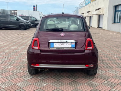 Fiat 500 1.2 Lounge (5)