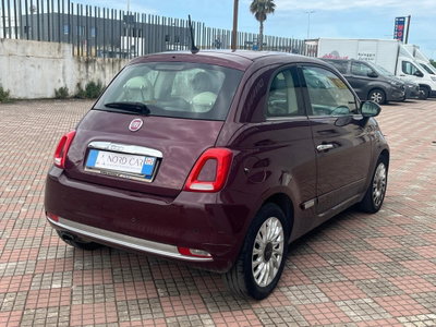 Fiat 500 1.2 Lounge (6)