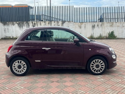 Fiat 500 1.2 Lounge (7)