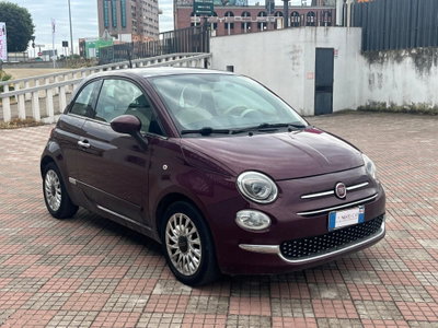 Fiat 500 1.2 Lounge (8)