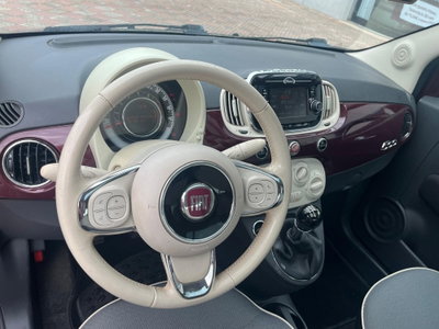 Fiat 500 1.2 Lounge (9)