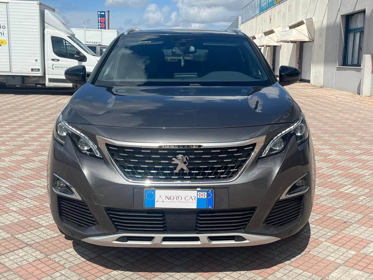 Peugeot 3008 BlueHDi 130 S&S EAT8 GT Line (2)