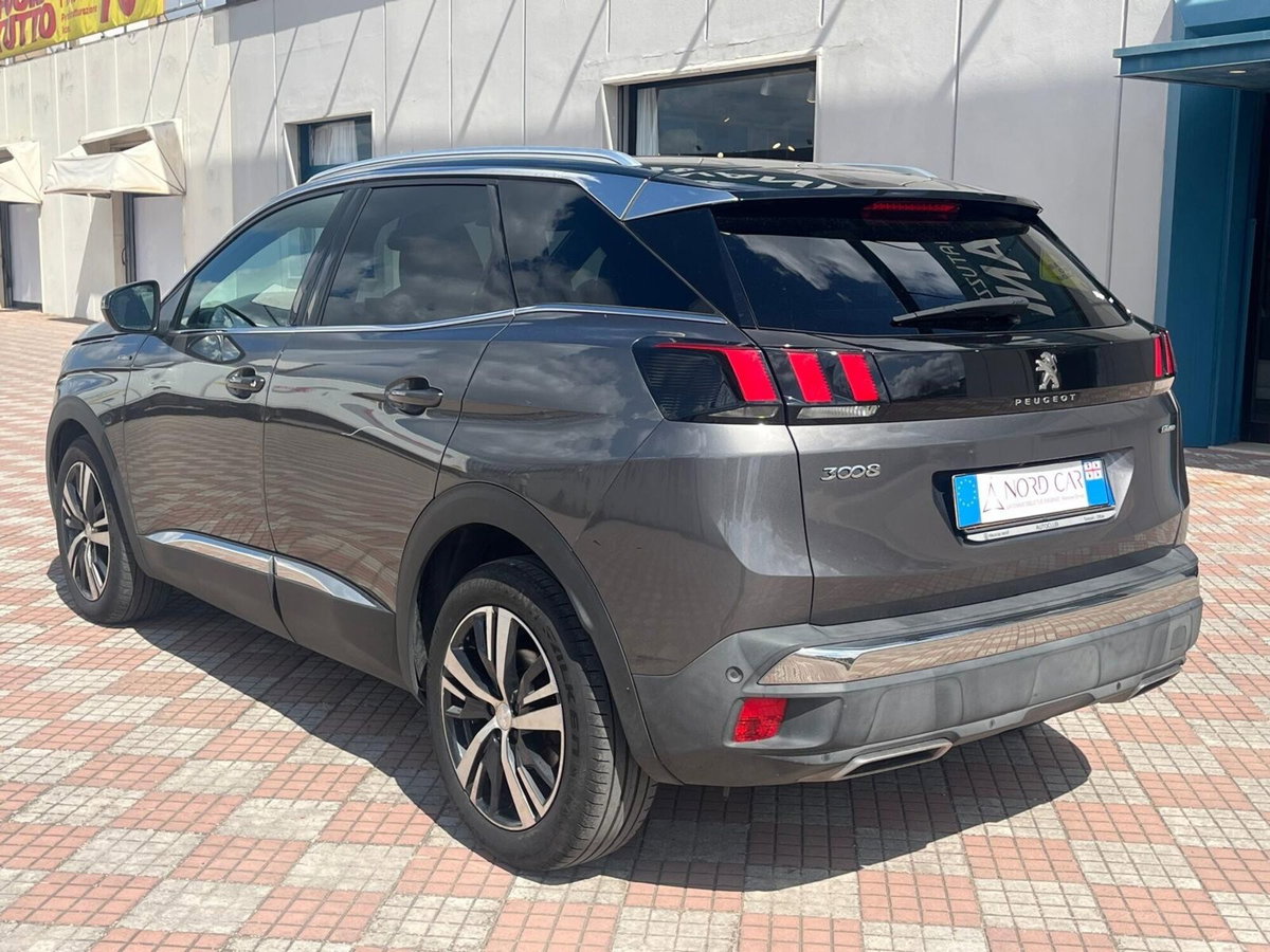 Peugeot 3008 BlueHDi 130 S&S EAT8 GT Line (4)