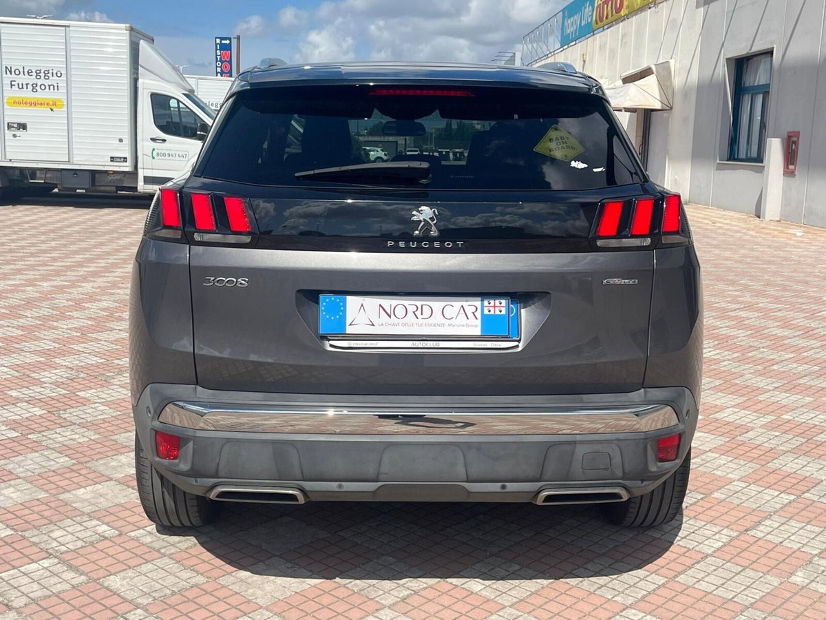 Peugeot 3008 BlueHDi 130 S&S EAT8 GT Line (5)