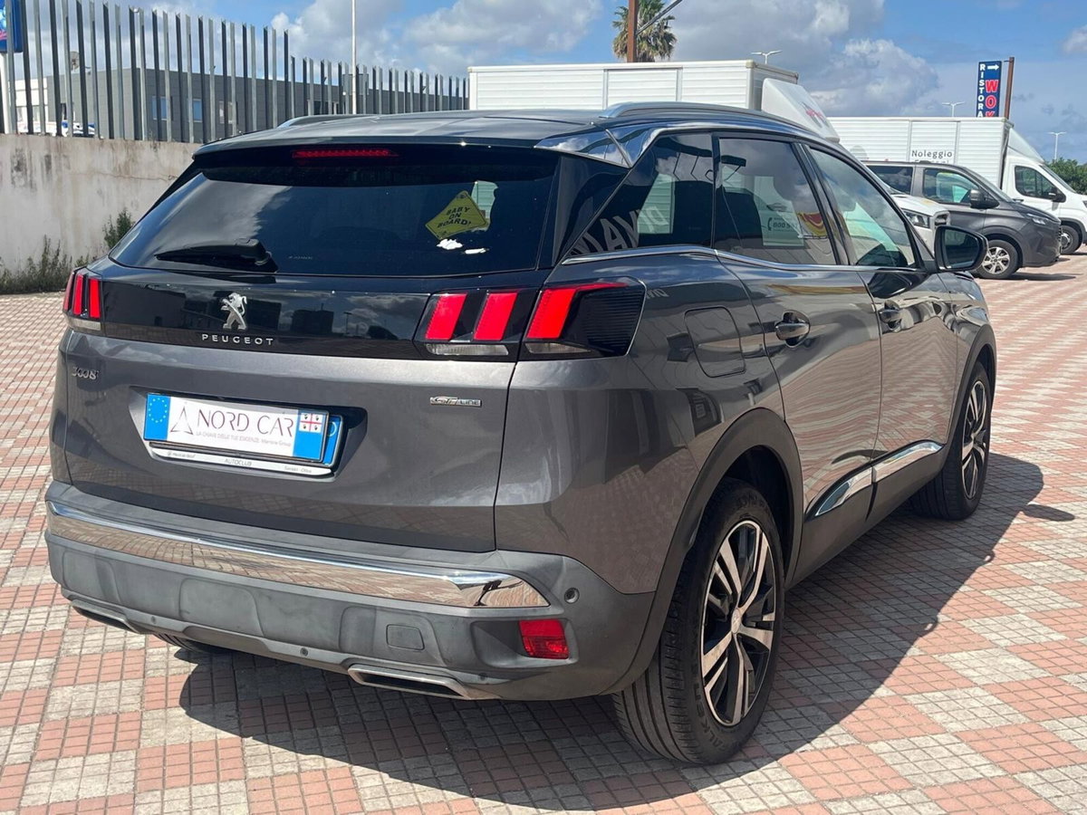 Peugeot 3008 BlueHDi 130 S&S EAT8 GT Line (6)