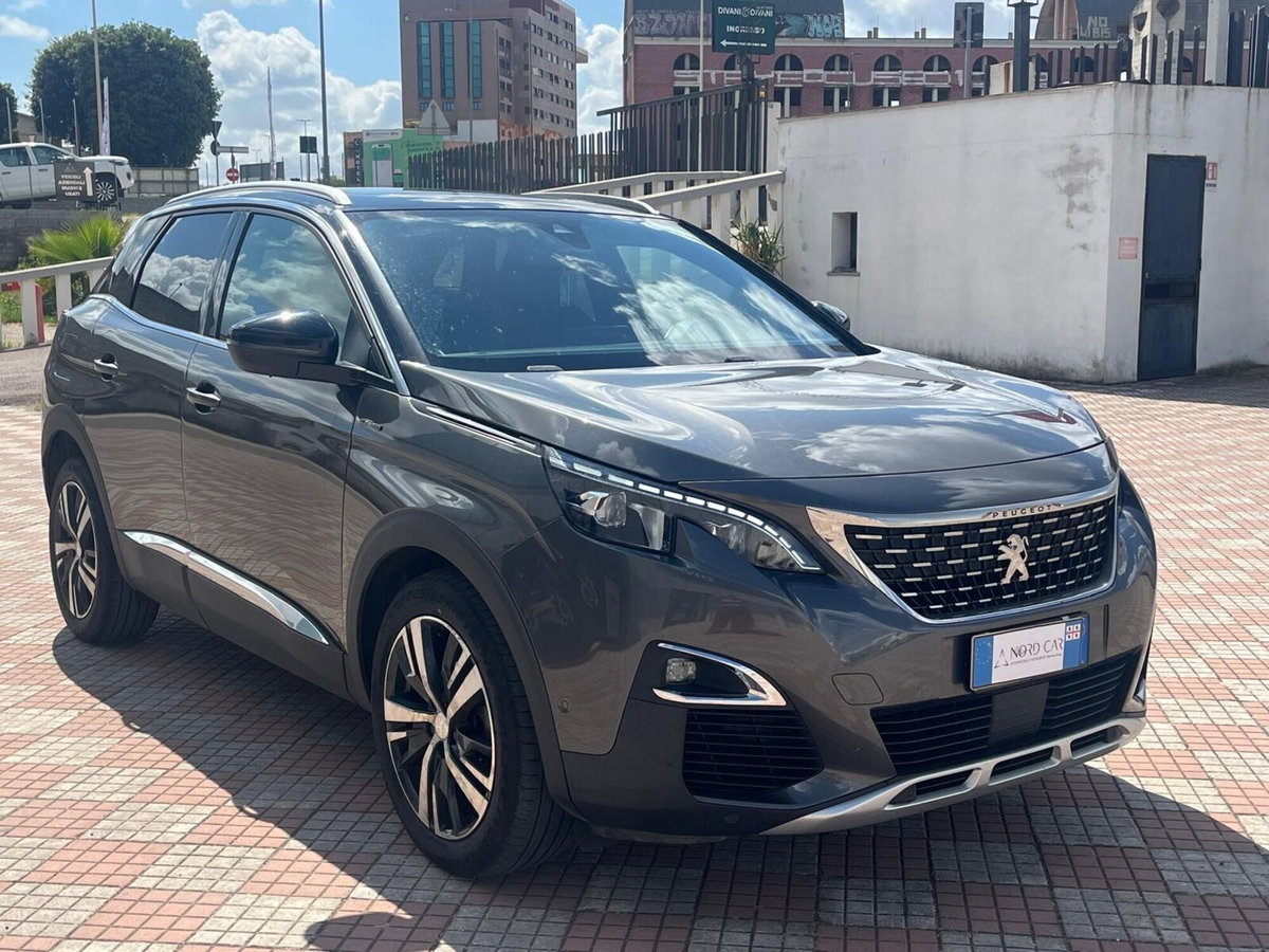 Peugeot 3008 BlueHDi 130 S&S EAT8 GT Line (8)