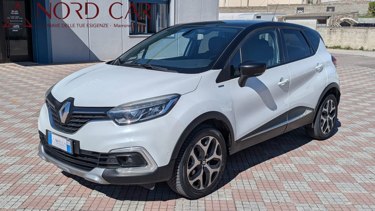 Renault Captur dCi 8V 110 CV Start&Stop Energy Edition One