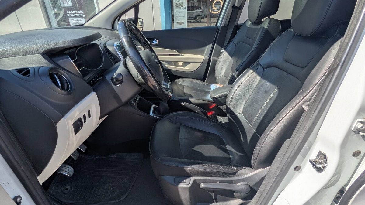 Renault Captur dCi 8V 110 CV Start&Stop Energy Edition One (13)