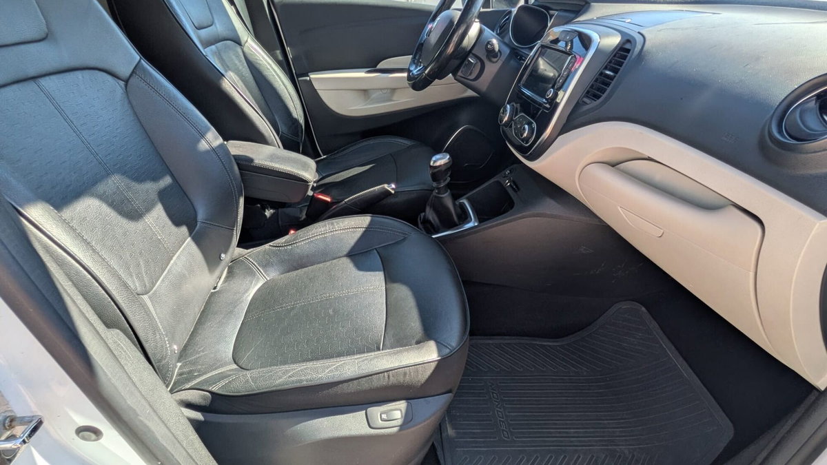 Renault Captur dCi 8V 110 CV Start&Stop Energy Edition One (14)