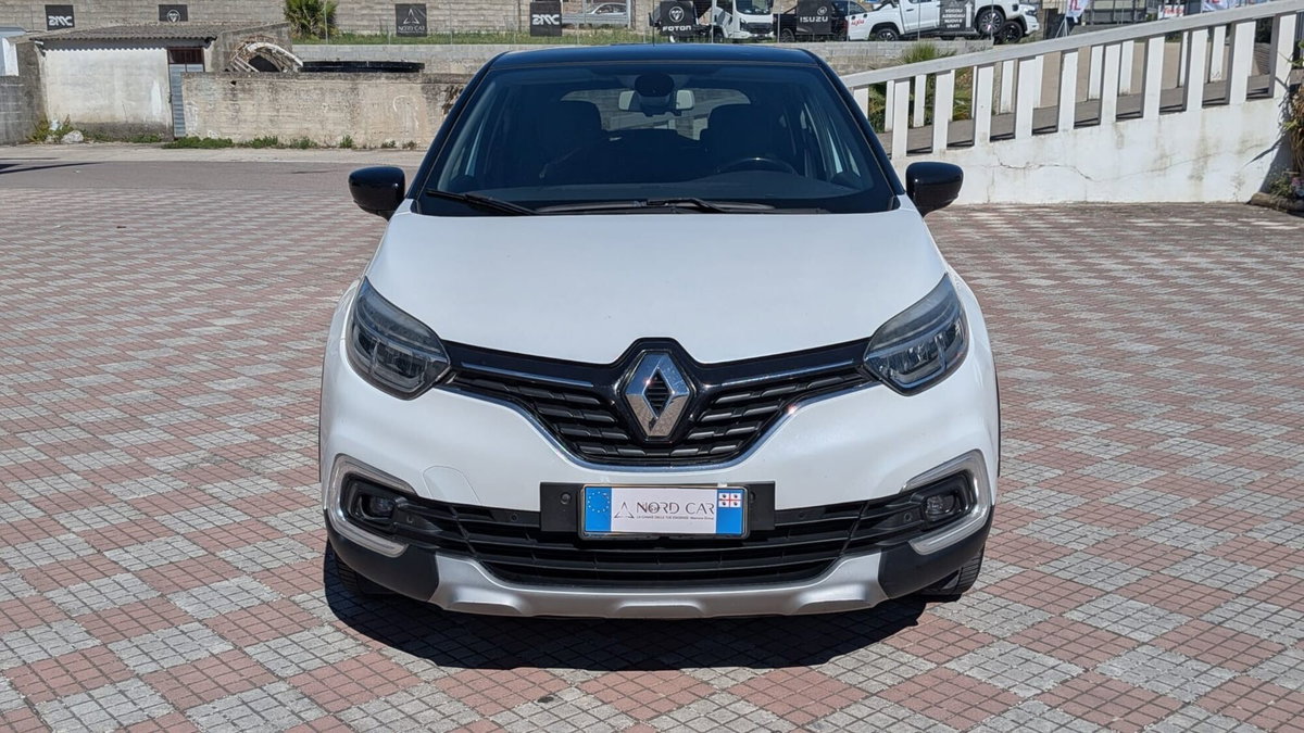 Renault Captur dCi 8V 110 CV Start&Stop Energy Edition One (2)