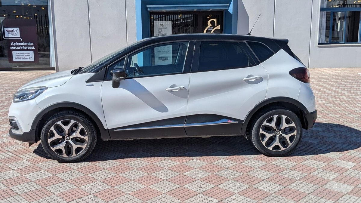 Renault Captur dCi 8V 110 CV Start&Stop Energy Edition One (3)