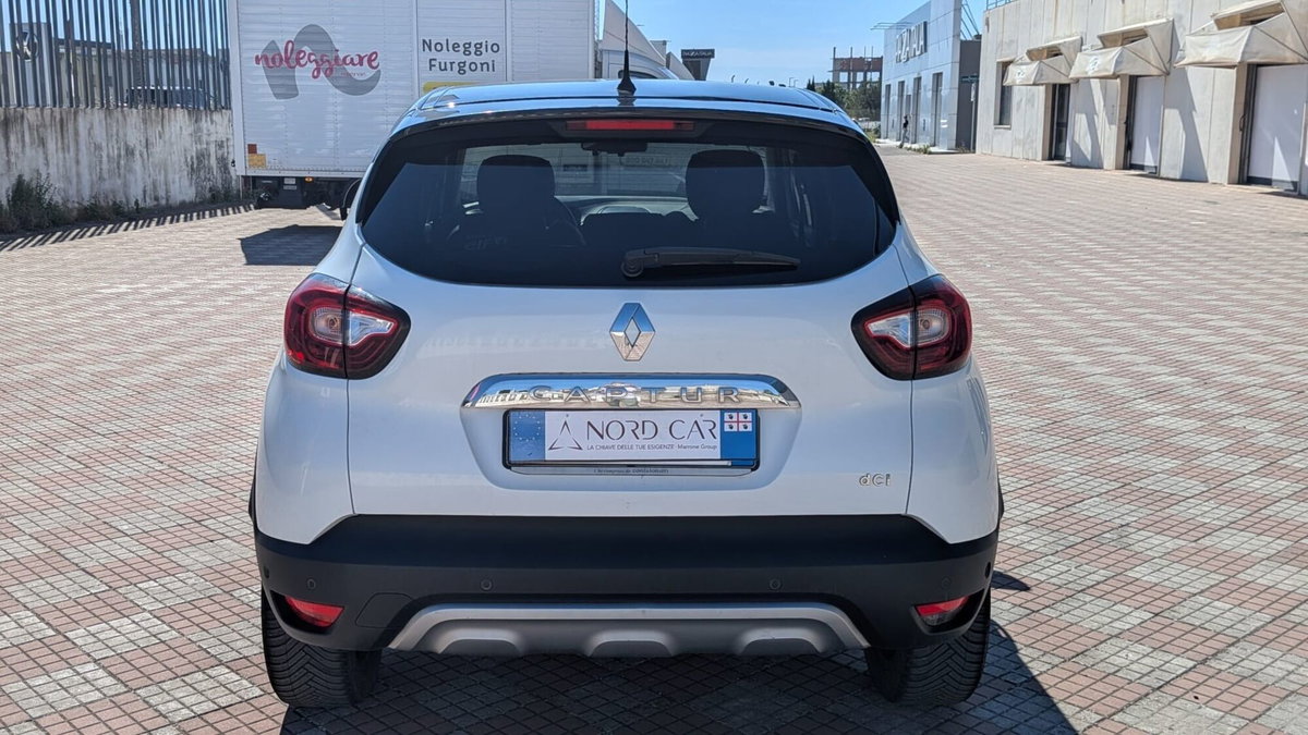Renault Captur dCi 8V 110 CV Start&Stop Energy Edition One (5)