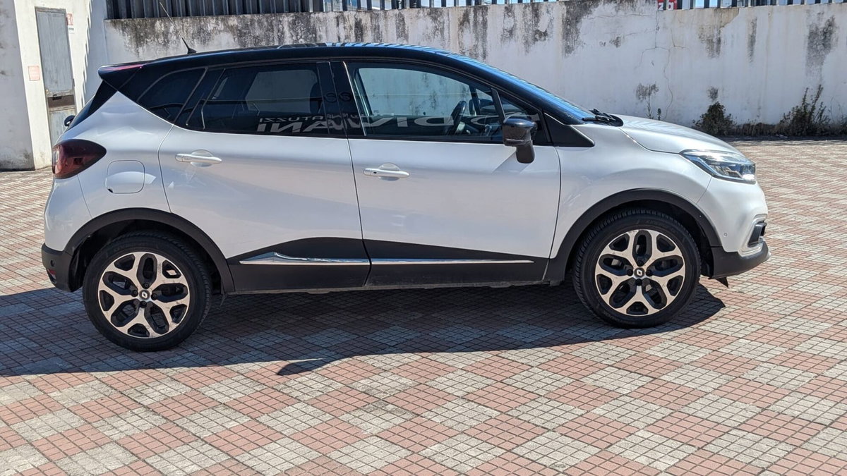 Renault Captur dCi 8V 110 CV Start&Stop Energy Edition One (7)