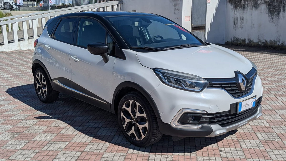 Renault Captur dCi 8V 110 CV Start&Stop Energy Edition One (8)
