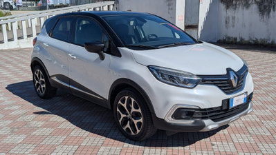 Renault Captur dCi 8V 110 CV Start&Stop Energy Edition One (8)