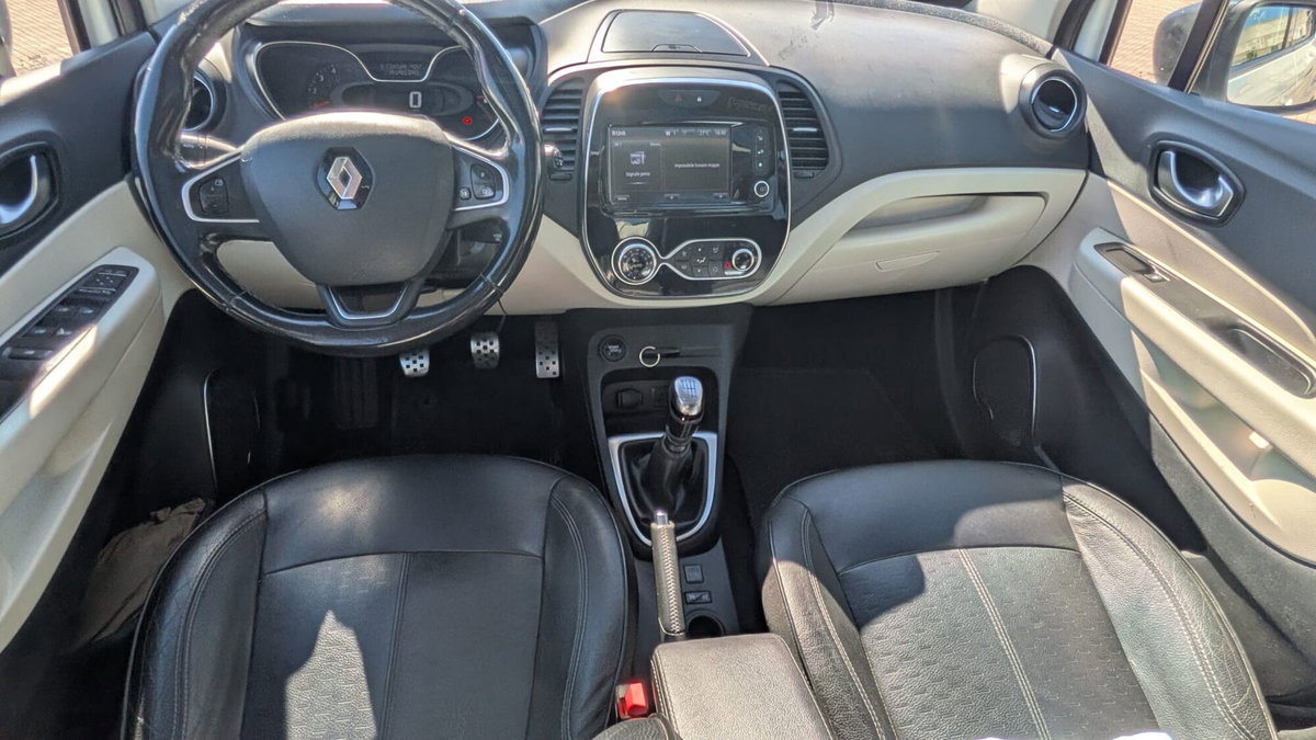 Renault Captur dCi 8V 110 CV Start&Stop Energy Edition One (9)